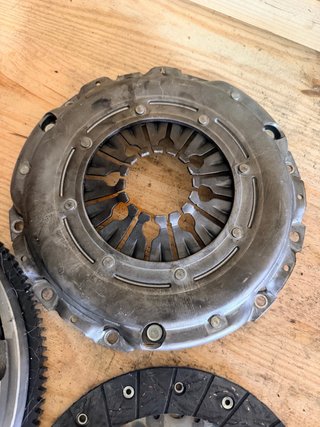 Kit Embrague BMW N47 Volante Bimasa