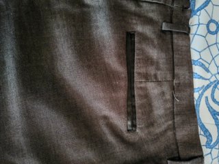 Pantaloni H&M grigi