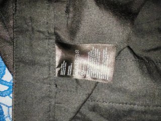 Pantaloni H&M grigi