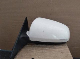 retrovisor Audi A3 8P blanco Espejo