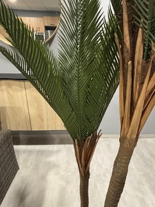 Planta artificial decorativa