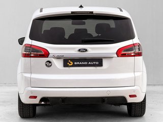 Ford S-MAX 2015