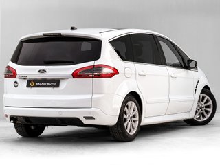 Ford S-MAX 2015