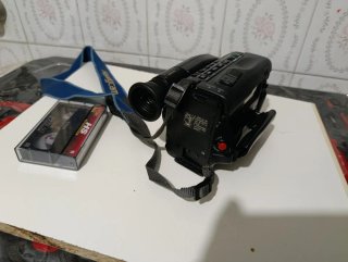 Videocámara Sony Handycam Video 8