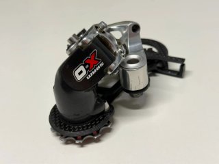 Cambio trasero SRAM X-O Blackbox 9 velocidades mtb