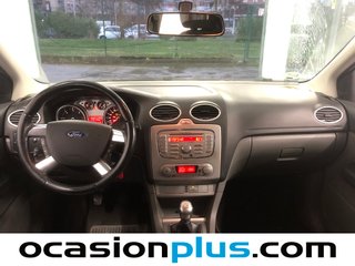 Ford Focus 1.6 TDCI Titanium 80 kW (109 CV)