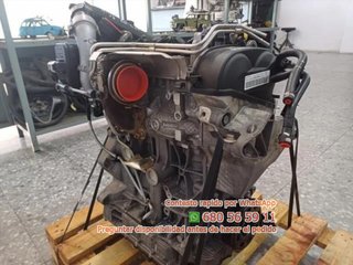 MOTOR COMPLETO AUDI Ref:7307479