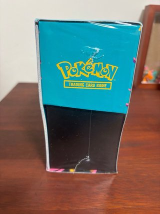 Pokémon ETB Mega Evolution Ascended Heroes