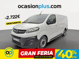 Opel Vivaro Furgon 1.5 Diésel L Incrementada Select 75 kW (102 CV)