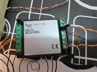 Alimentatore BPT VA/01 + Distributore XDV/304