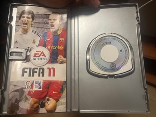 FIFA 11 PSP EA Sports Juego