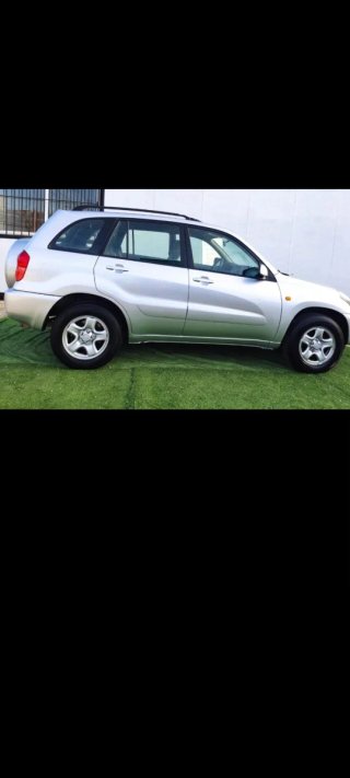Toyota RAV4 2003
