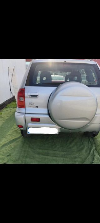 Toyota RAV4 2003