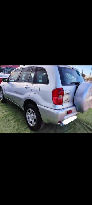 Toyota RAV4 2003