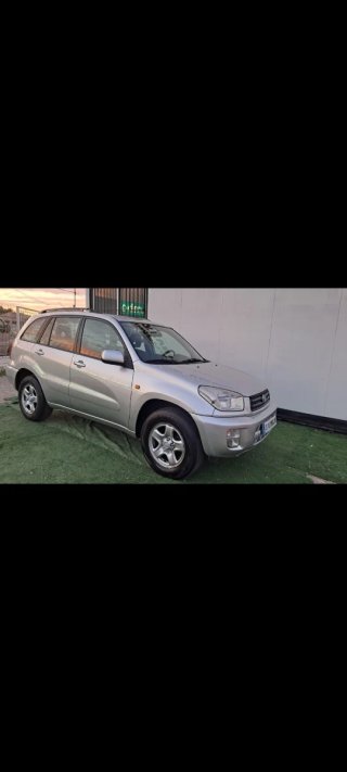 Toyota RAV4 2003