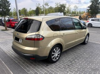 Ford S-MAX 2007