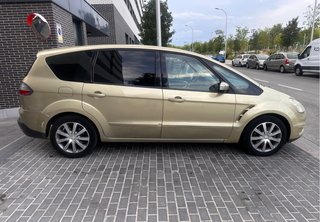 Ford S-MAX 2007