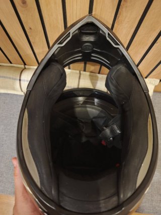 Casco de moto AGV