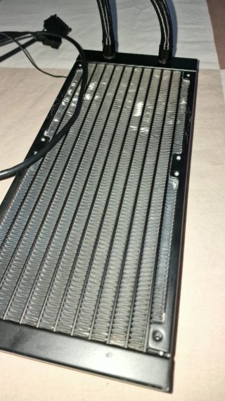 Corsair iCUE H100i RGB PRO XT