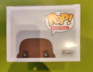 Action figure Funko Pop NBA Michael Jordan Chicago