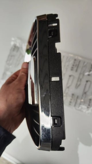 Rejilla defensa Cupra Leon 1M