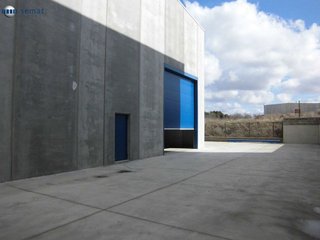 Nave industrial en venta en Cervera