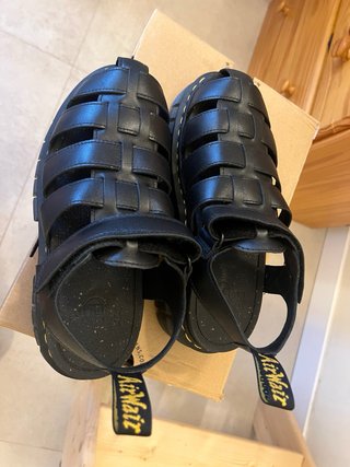 Sandalias Dr. Martens Ricki Fisherman T.40