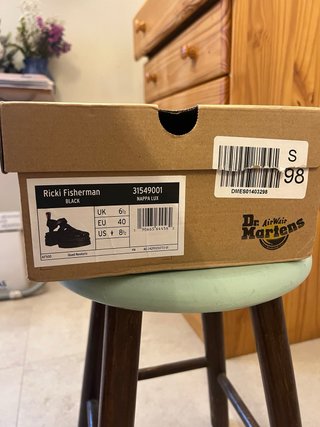Sandalias Dr. Martens Ricki Fisherman T.40