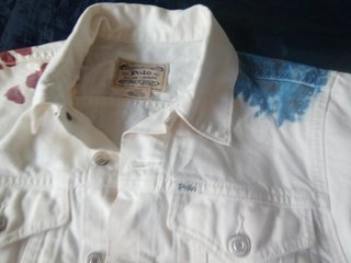 cazadora POLO RALPH LAUREN modelo USA Oficial NUEV