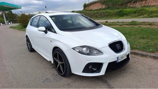SEAT Leon fr  2008