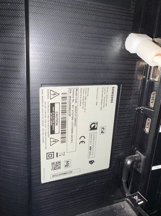 Samsung TV 43 Negro