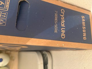 Samsung TV 43 Negro