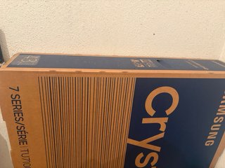 Samsung TV 43 Negro