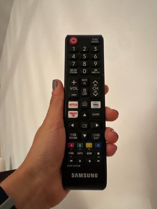 Samsung TV 43 Negro