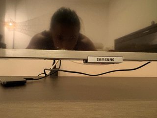 Samsung TV 43 Negro