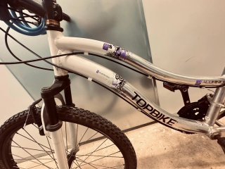 Bicicleta  Aluminio