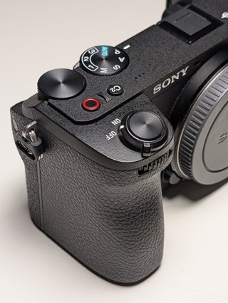 Cámara Sony A6700