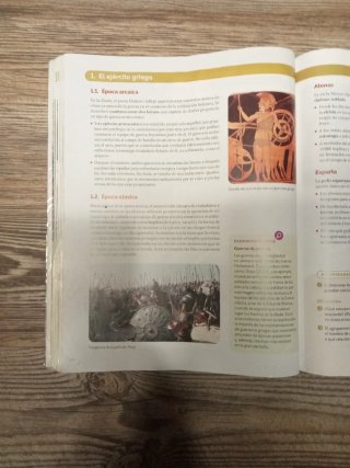 Cultura Clásica ESO Santillana