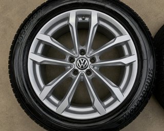 Llantas 19 Originales VW Tiguan R Line