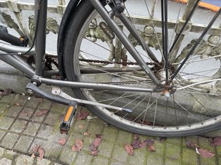 Bicicleta Btwin Gris Bici R0bad4*