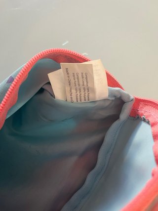 Borsa a tracolla per bambini con stampa musicale