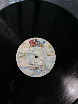 Vinilo Sky - R&B/Soul