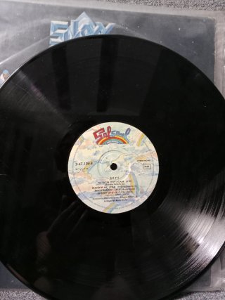Vinilo Sky - R&B/Soul