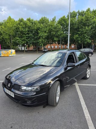 SEAT Leon 2002