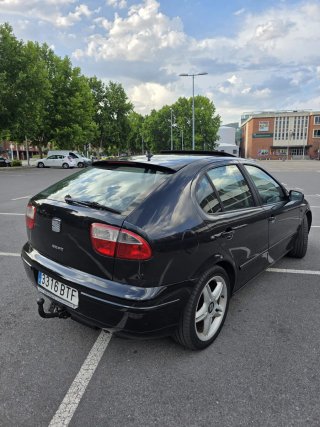 SEAT Leon 2002