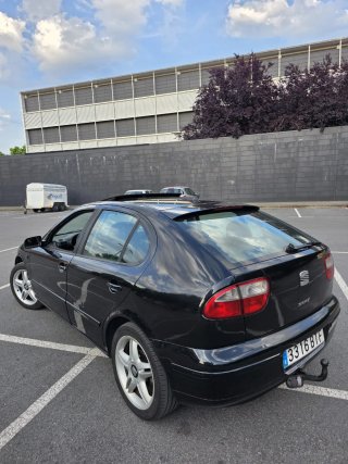 SEAT Leon 2002