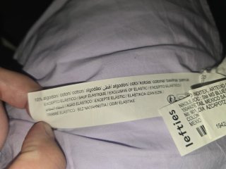 Vestido blanco niña 4/5 años