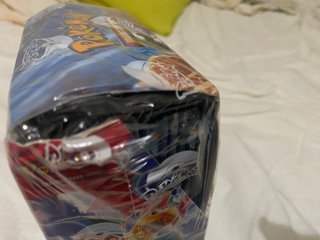 Caja de sobres Pokémon