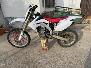Honda CRF 450 X Enduro