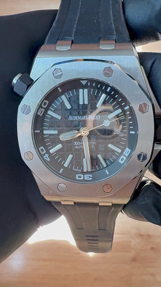 Audemars Piguet Royal Oak Offshore
